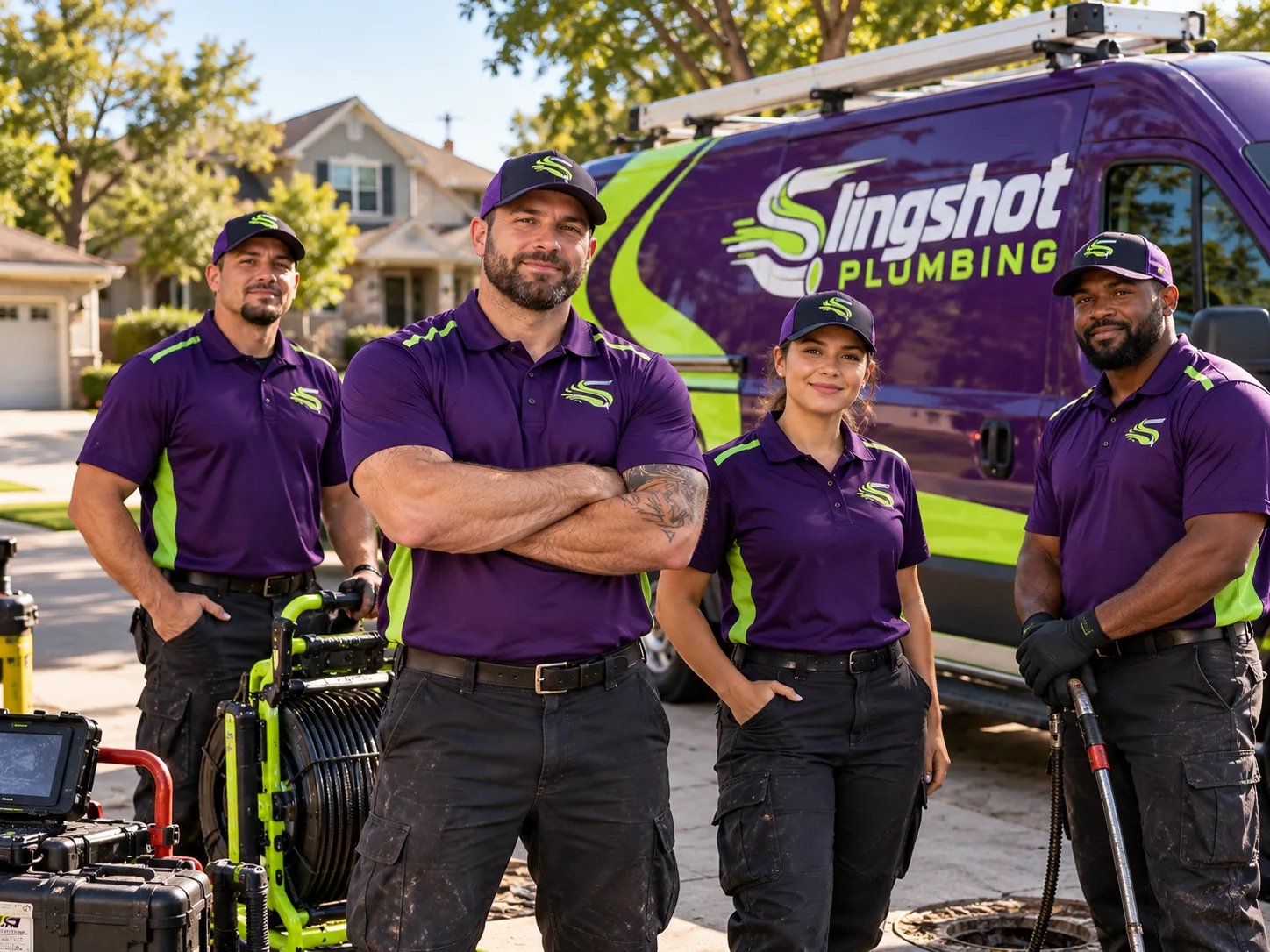 Drain Cleaning in Ringold, OK near me