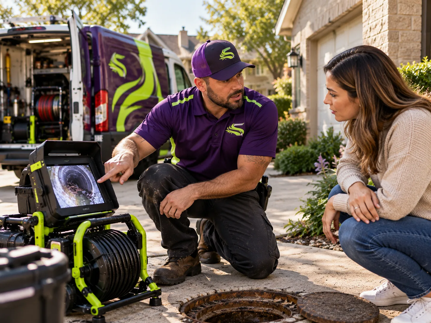 Drain Cleaning Ringold, OK FAQs